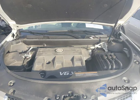 2015 Cadillac Srx Luxury Collection from USA, damaged, VIN 3GYFNEE32FS569195